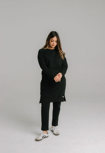 RAYNE TRACKSUIT BLACK