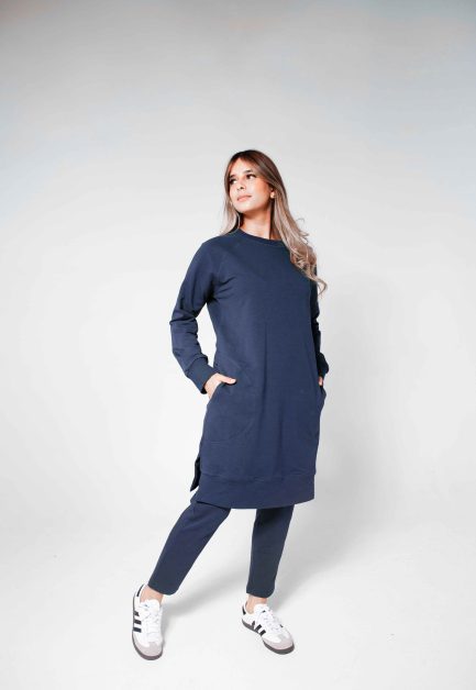 RAYNE TRACKSUIT NAVY
