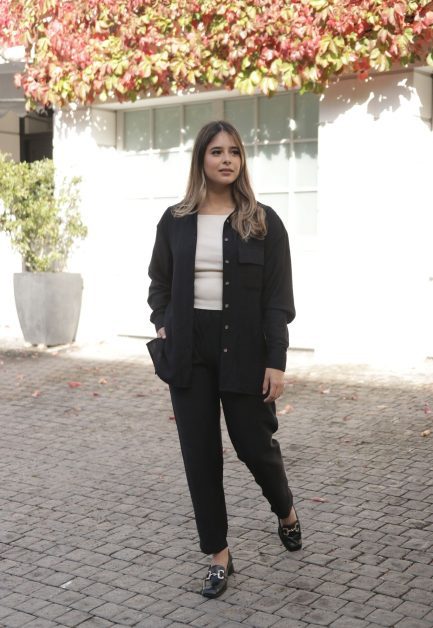 RUSSO SET BLACK