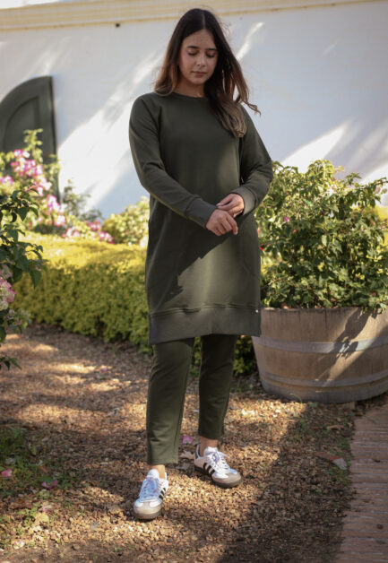 RAYNE TRACKSUIT KHAKI