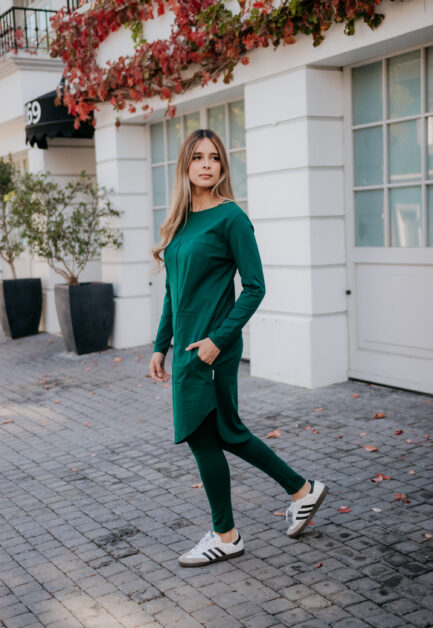 LOOPER SET BOTTLE GREEN