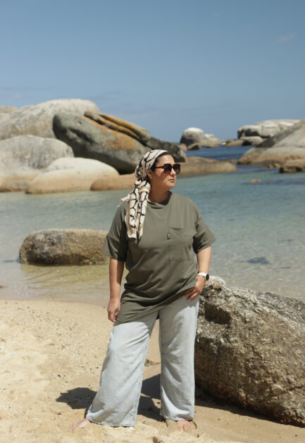 KOI-KOI TSHIRT KHAKI