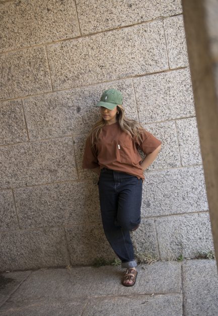 KOI-KOI TSHIRT CAMEL