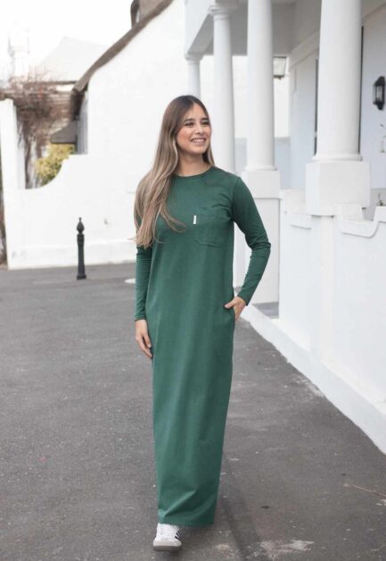 LIHAAN SKI DRESS KHAKI