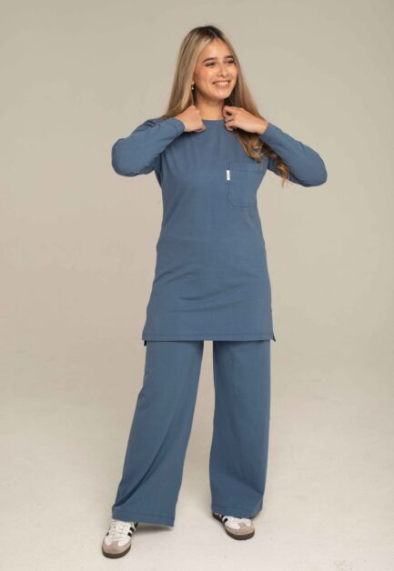 EMMEYE LEISURE SET BLUE