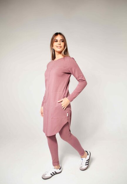 LOOPER SET MAUVE