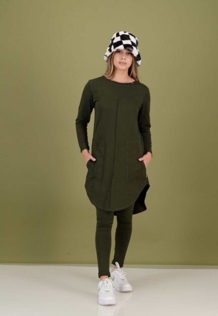 LOOPER SET DARK KHAKI